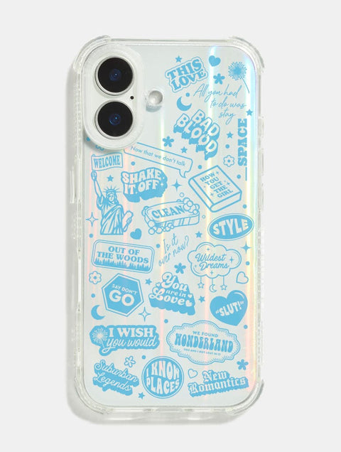 1989 Shock iPhone Case