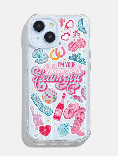 Chappell Sticker Shock iPhone Case