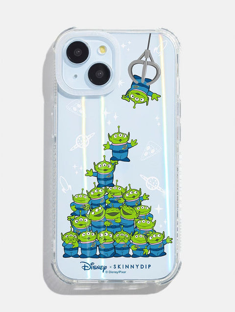 Disney Aliens Claw Shock iPhone Case